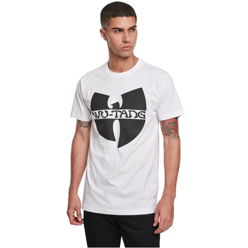 Wu-Wear Logo T-Shirt white XXL