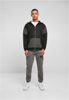 Urban Classics Oversized Patch Zip Hoody