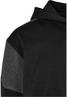 Urban Classics Oversized Patch Zip Hoody