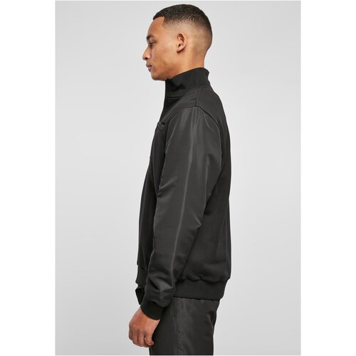 Urban Classics Organic and Recycled Fabric Mix Track Jacket
