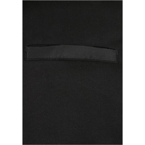 Urban Classics Organic and Recycled Fabric Mix Track Jacket black 3XL