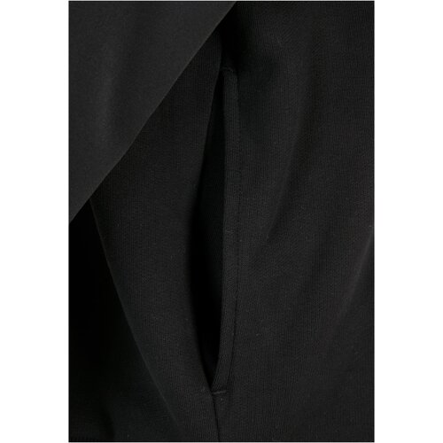 Urban Classics Organic and Recycled Fabric Mix Track Jacket black XXL