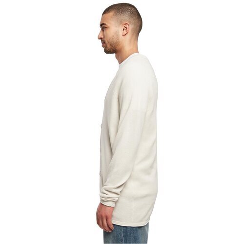 Urban Classics Light Raglan Cardigan lightgrey M