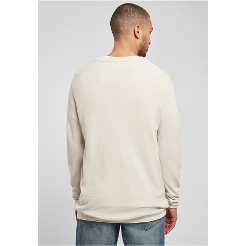 Urban Classics Light Raglan Cardigan lightgrey M