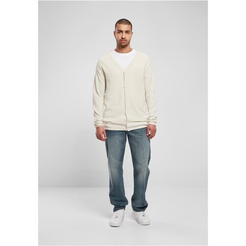 Urban Classics Light Raglan Cardigan lightgrey M