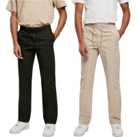 Urban Classics Straight Slit Trouser