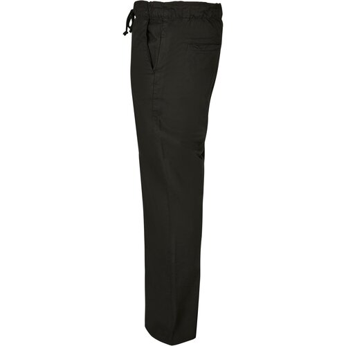 Urban Classics Straight Slit Trouser black 3XL