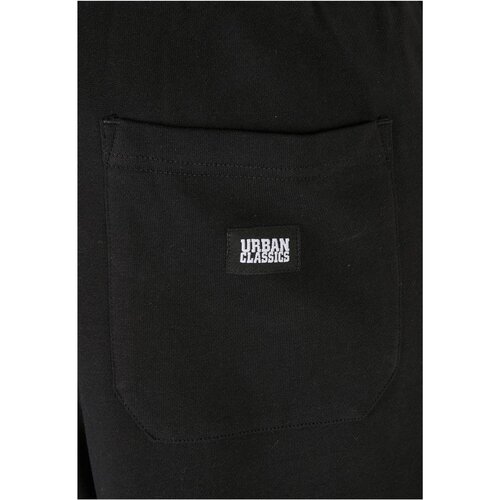 Urban Classics 90?s Cargo Sweatpants black 3XL