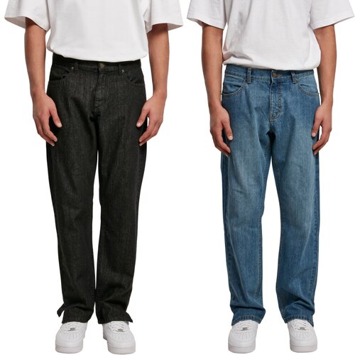 Urban Classics Straight Slit Jeans
