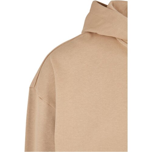 Urban Classics Snap Hoody unionbeige XL