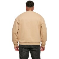 Urban Classics Ultra Heavy Crew unionbeige 5XL