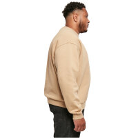 Urban Classics Ultra Heavy Crew unionbeige 5XL