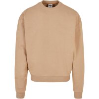 Urban Classics Ultra Heavy Crew unionbeige 5XL