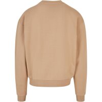Urban Classics Ultra Heavy Crew unionbeige 5XL