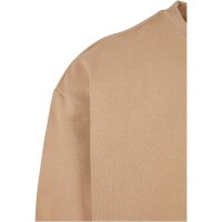 Urban Classics Ultra Heavy Crew unionbeige 5XL