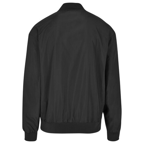 Urban Classics Pullover Bomber Jacket black 3XL