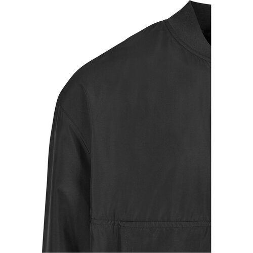 Urban Classics Pullover Bomber Jacket black L