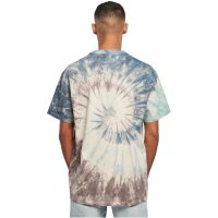 Urban Classics Oversize Tie Dye Tee