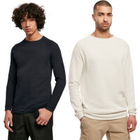 Urban Classics Knitted Raglan Longsleeve