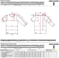 Urban Classics Knitted Raglan Longsleeve