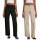 Urban Classics Ladies High Waist Straight Cargo Pants
