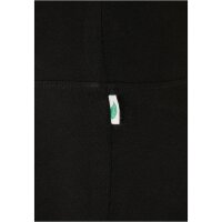 Urban Classics Ladies Organic Stretch Jersey Front Slit Leggings