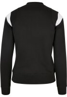 Urban Classics Ladies Inset College Crewneck