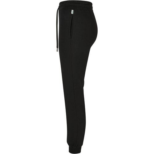 Urban Classics Ladies Organic Slim Sweat Pants black 3XL