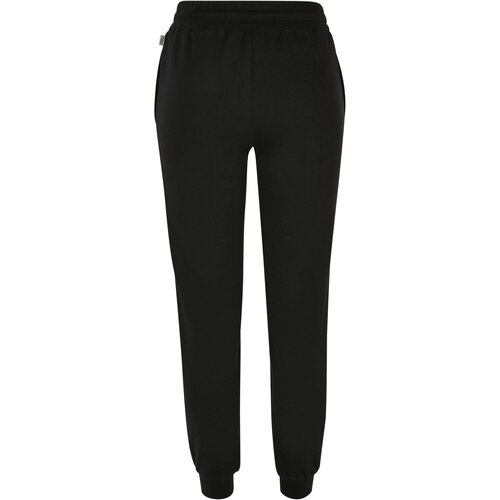 Urban Classics Ladies Organic Slim Sweat Pants black 3XL