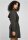 Urban Classics Ladies Crinkle Nylon Minimal Trench Coat