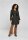 Urban Classics Ladies Crinkle Nylon Minimal Trench Coat
