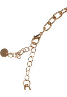 Urban Classics Saturn Basic Bracelet gold L/XL