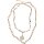 Urban Classics Love Basic Necklace gold one size