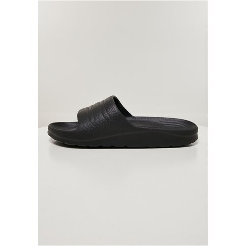 Urban Classics Basic Slide black 42