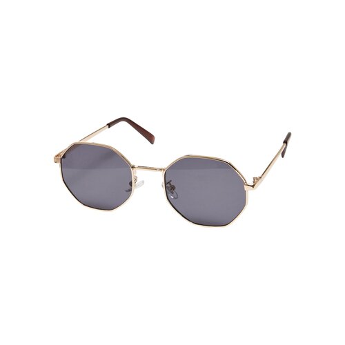 Urban Classics Sunglasses Toronto black/gold one size