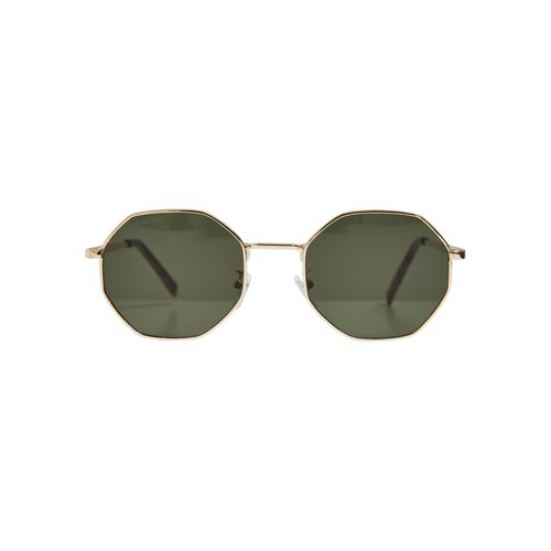 Urban Classics Sunglasses Toronto bottlegreen/gold one size