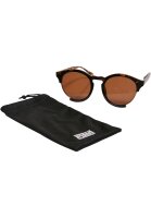 Urban Classics Sunglasses Coral Bay amber one size