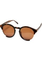 Urban Classics Sunglasses Coral Bay amber one size