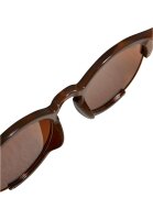 Urban Classics Sunglasses Coral Bay amber one size