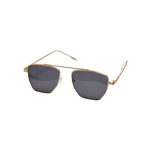 Urban Classics Sunglasses Denver black/gold one size