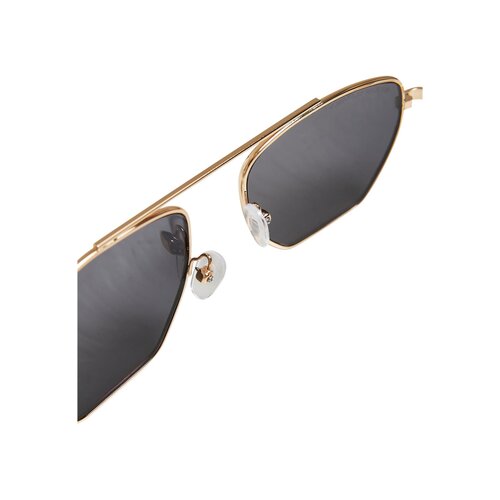 Urban Classics Sunglasses Denver black/gold one size