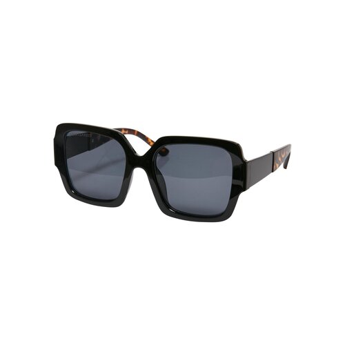 Urban Classics Sunglasses Peking black/amber one size