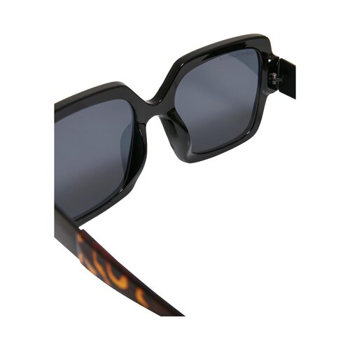 Urban Classics Sunglasses Peking black/amber one size