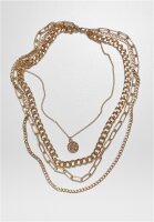 Urban Classics Penumbra Layering Necklace