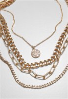 Urban Classics Penumbra Layering Necklace