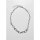 Urban Classics Various Fastener Necklace