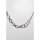 Urban Classics Various Fastener Necklace