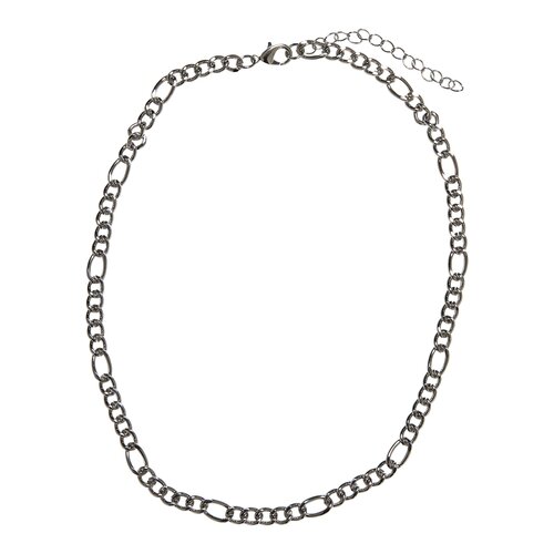 Urban Classics Zenit Basic Necklace silver one size