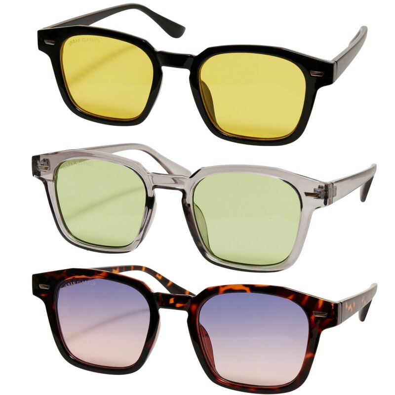 Urban Classics Sunglasses With Case, Maui 19,90 €