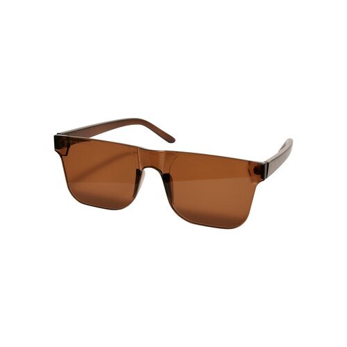 Urban Classics Sunglasses Honolulu With Case brown one size